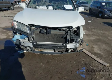 2014 Acura Rdx from USA, damaged, VIN 5J8TB4H52EL014729